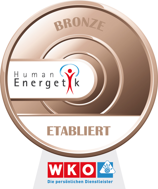 Bronze-Zertifikat Human-Energetik