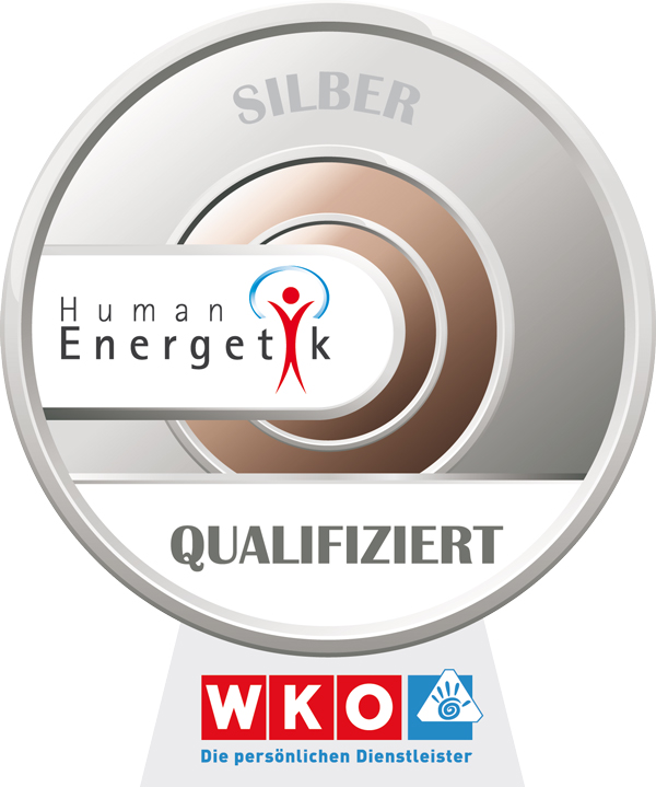Silber-Zertifikat Human-Energetik